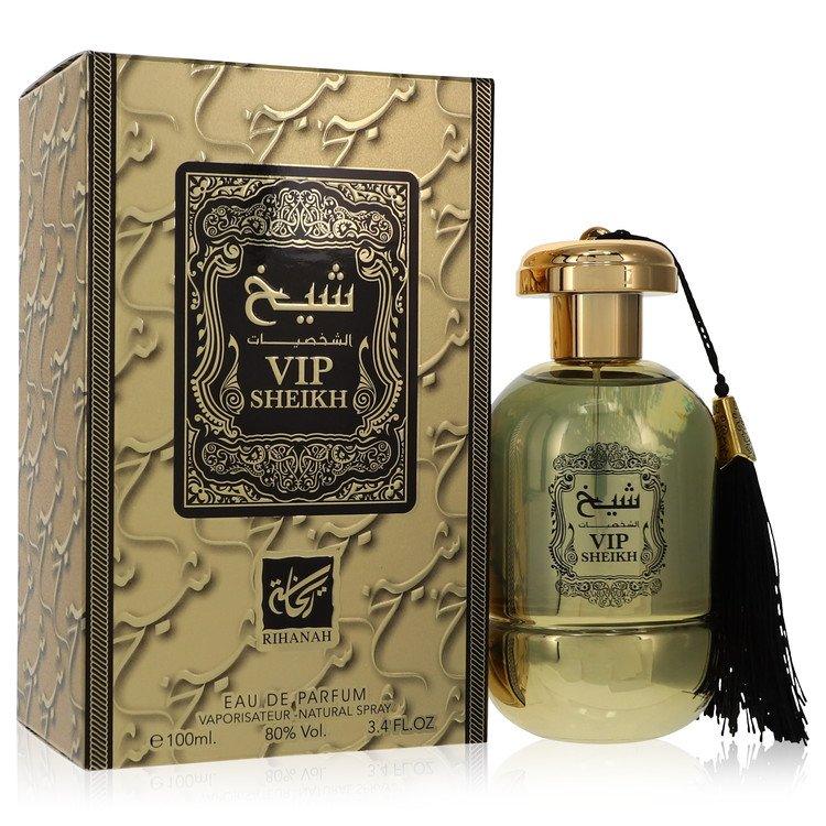 Rihanah Vip Sheikh Eau De Parfum Spray (Unisex)
By Rihanah - GROWING FEELINGS