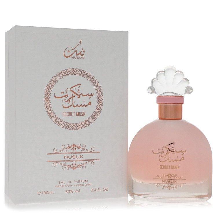 Rihanah Secret Musk Eau De Parfum Spray
By Rihanah | for Women - GROWING FEELINGS