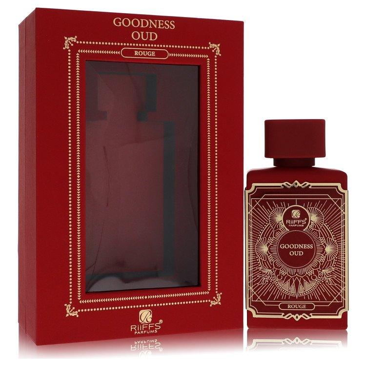 Riiffs Goodness Oud Rouge Eau De Parfum Spray (Unisex)
By Riiffs - GROWING FEELINGS