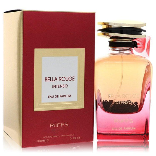 Riiffs Bella Rouge Intenso Eau De Parfum Spray
By Riiffs | for Women - GROWING FEELINGS