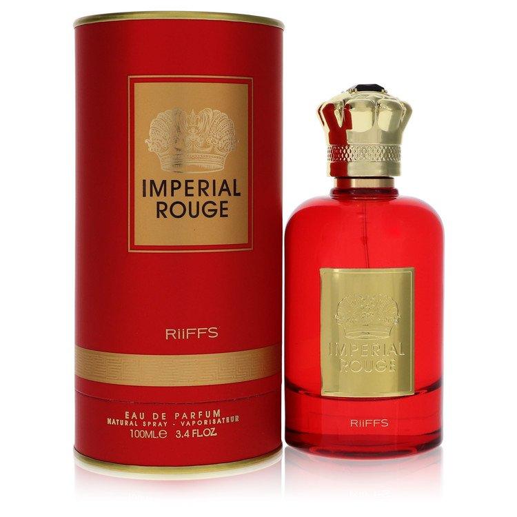 Riiffs Imperial Rouge Eau De Parfum Spray
By Riiffs | for Women - GROWING FEELINGS