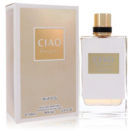 Riiffs Ciao Pour Femme Eau De Parfum Spray
By Riiffs | for Women - GROWING FEELINGS