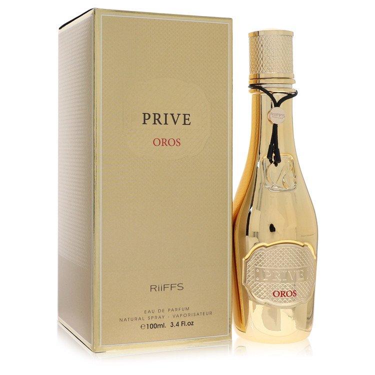 Riiffs Prive Oros Eau De Parfum Spray
By Riiffs | for Women - GROWING FEELINGS