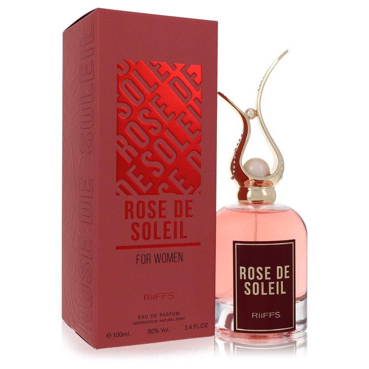 Riiffs Rose De Soleil Eau De Parfum Spray
By Riiffs | for Women - GROWING FEELINGS