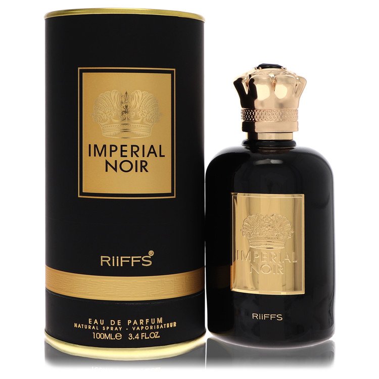 Riiffs Imperial Noir Eau De Parfum Spray By Riiffs | for Men