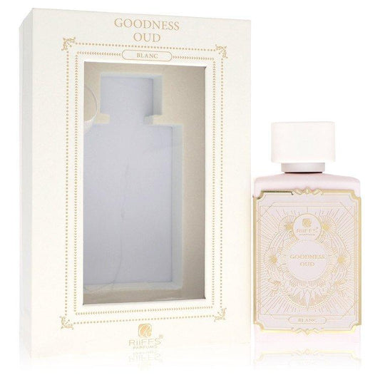 Riiffs Goodness Oud Blanc Eau De Parfum Spray (Unisex)
By Riiffs - GROWING FEELINGS