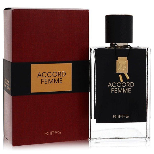 Riiffs Accord Femme Eau De Parfum Spray
By Riiffs | for Women - GROWING FEELINGS