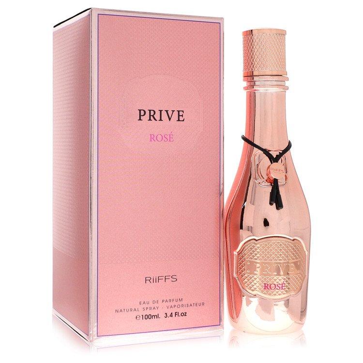 Riiffs Prive Rose Eau De Parfum Spray By Riiffs | for Women - GROWING FEELINGS