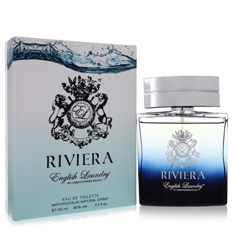 Riviera Eau De Toilette Spray
By English Laundry | for Men - GROWING FEELINGS