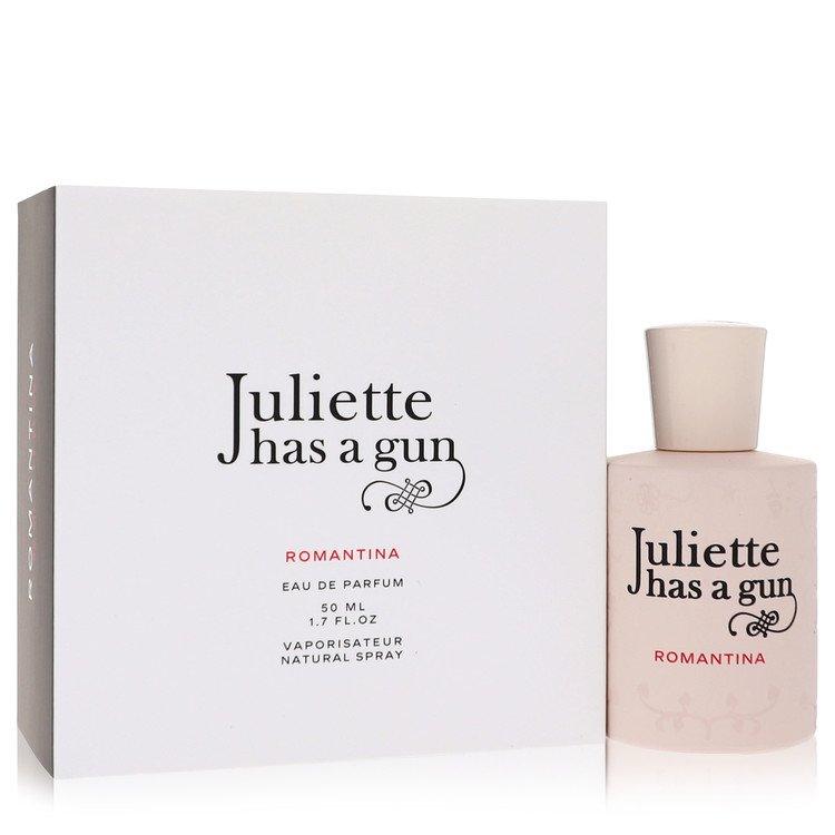 Romantina Eau De Parfum Spray
By Juliette Has A Gun | for Women - GROWING FEELINGS