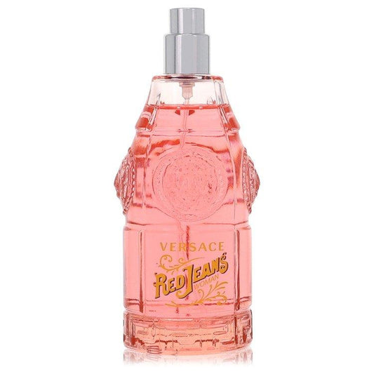 Red Jeans Eau De Toilette Spray (Tester)
By Versace | for Women - GROWING FEELINGS