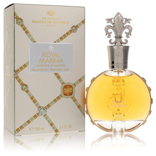 Royal Marina Diamond Eau De Parfum Spray
By Marina De Bourbon | for Women - GROWING FEELINGS