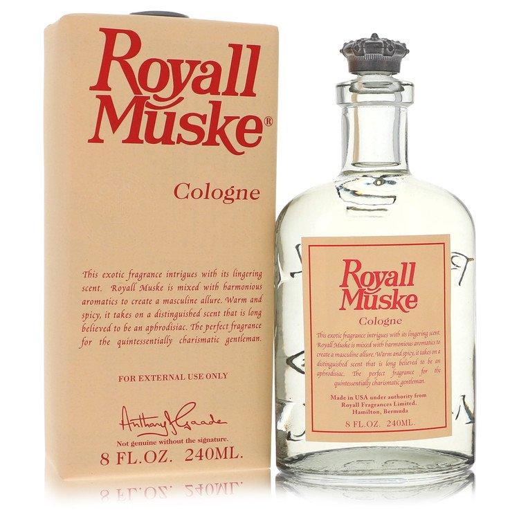 Royall Muske All Purpose Lotion - Cologne
By Royall Fragrances | for Men - GROWING FEELINGS