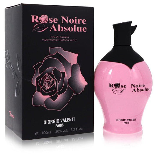 Rose Noire Absolue Eau De Parfum Spray
By Giorgio Valenti | for Women - GROWING FEELINGS