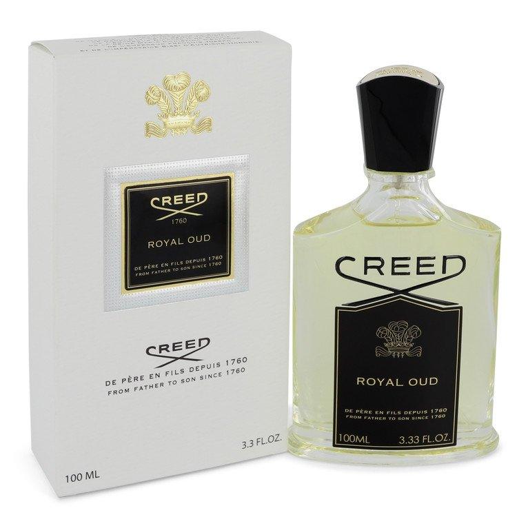 Royal Oud Eau De Parfum Spray (Unisex)
By Creed - GROWING FEELINGS