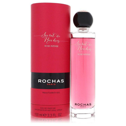 Secret De Rochas Rose Intense Eau De Parfum Spray
By Rochas | for Women - GROWING FEELINGS