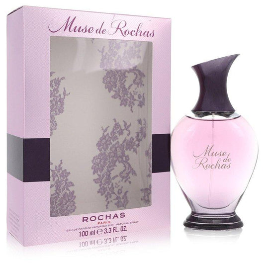 Muse De Rochas Eau De Parfum Spray By Rochas | for Women - GROWING FEELINGS