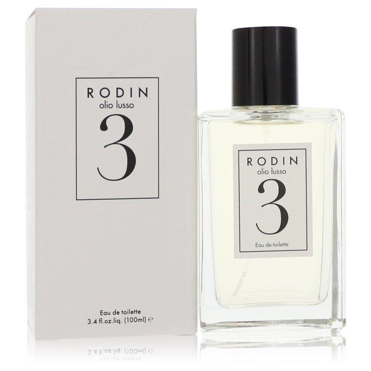 Rodin Olio Lusso 3 Eau De Toilette Spray By Rodin (unisex) - GROWING FEELINGS