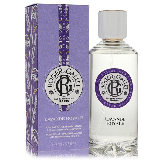 Roger & Gallet Lavande Royale Eau Fraiche Spray (Unisex)
By Roger & Gallet - GROWING FEELINGS