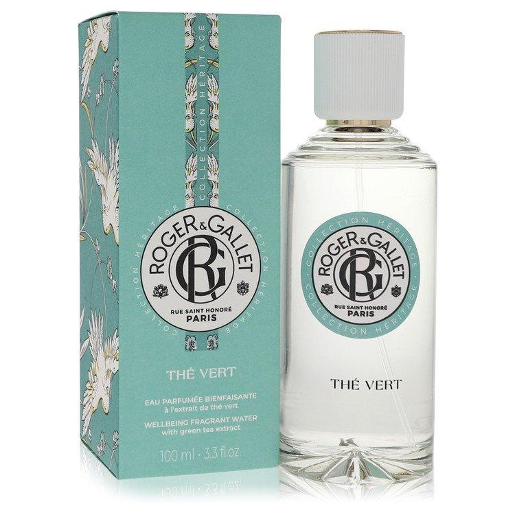 Roger & Gallet Green Tea The Vert Eau Fraiche Spray
By Roger & Gallet | for Women - GROWING FEELINGS