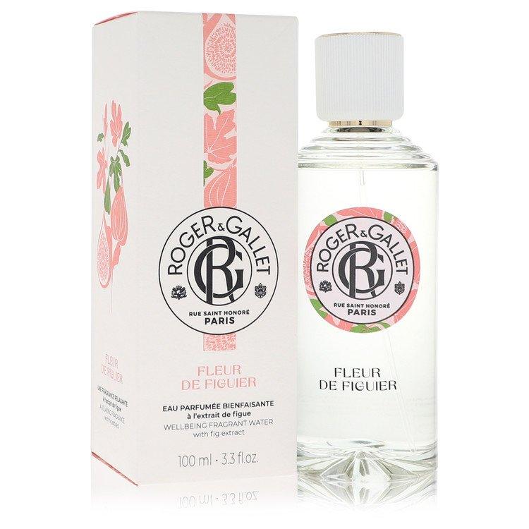 Roger & Gallet Fleur De Figuier Fresh Fragrant Water Spray (Unisex)
By Roger & Gallet - GROWING FEELINGS