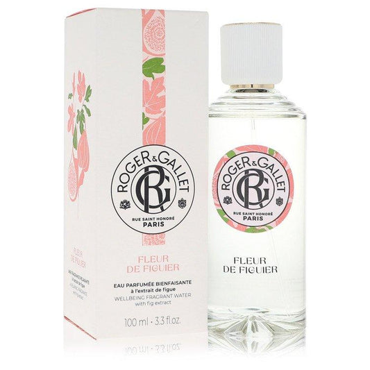 Roger & Gallet Fleur De Figuier Fresh Fragrant Water Spray (Unisex)
By Roger & Gallet - GROWING FEELINGS