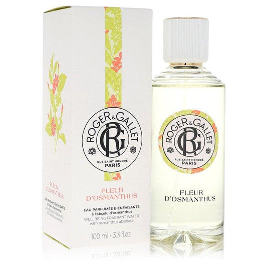 Roger & Gallet Fleur D'osmanthus Fresh Fragrant Water Spray (Unisex)
By Roger & Gallet - GROWING FEELINGS