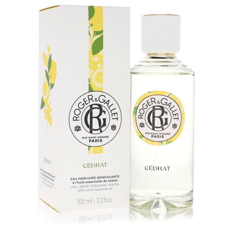 Roger & Gallet Cedrat Citron Fresh Fragrant Water Spray (Unisex)
By Roger & Gallet - GROWING FEELINGS