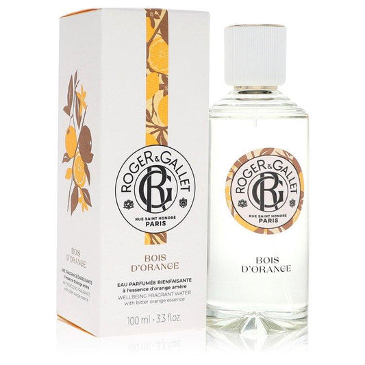 Roger & Gallet Bois D'orange Fresh Fragrant Water Spray (Unisex)
By Roger & Gallet - GROWING FEELINGS