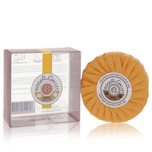 Roger & Gallet Bois D'orange Soap
By Roger & Gallet | for Women - GROWING FEELINGS