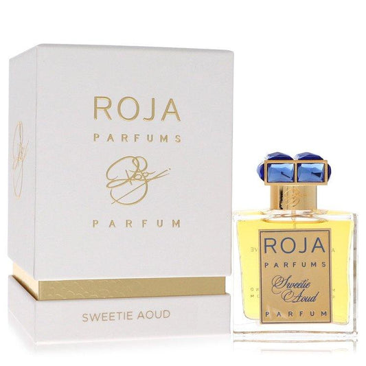 Roja Sweetie Aoud Extrait De Parfum Spray By Roja Parfums (unisex) - GROWING FEELINGS