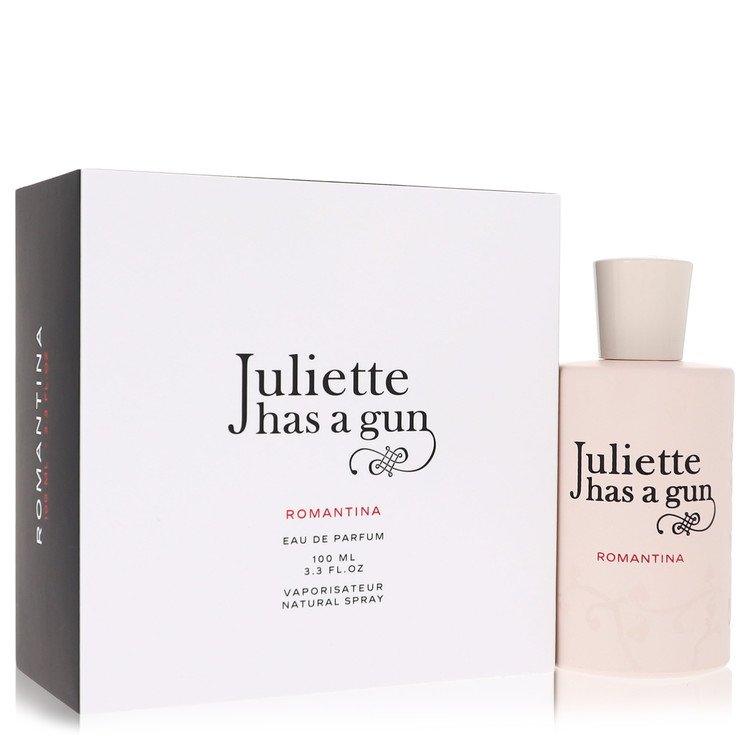 Romantina Eau De Parfum Spray
By Juliette Has A Gun | for Women - GROWING FEELINGS