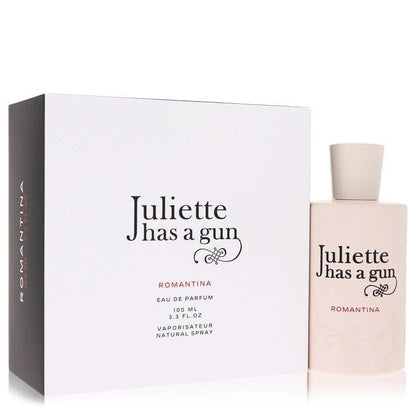 Romantina Eau De Parfum Spray
By Juliette Has A Gun | for Women - GROWING FEELINGS