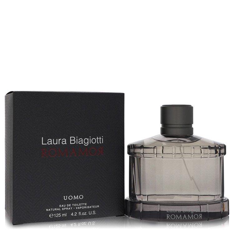 Romamor Uomo Eau De Toilette Spray
By Laura Biagiotti | for Men - GROWING FEELINGS