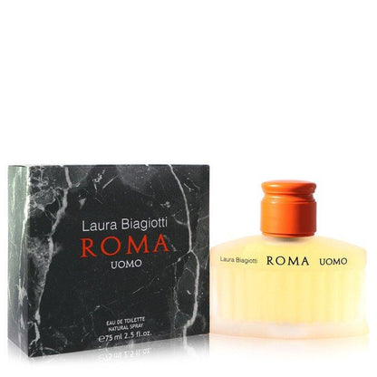 Roma Eau De Toilette Spray
By Laura Biagiotti | for Men - GROWING FEELINGS