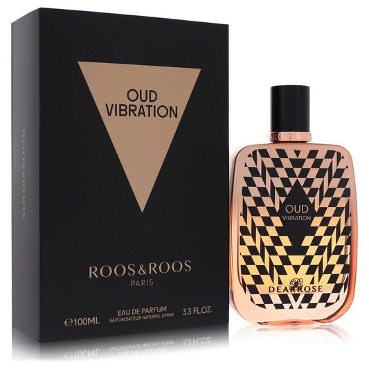 Roos & Roos Oud Vibration Eau De Parfum Spray By Roos & Roos | for Women - GROWING FEELINGS