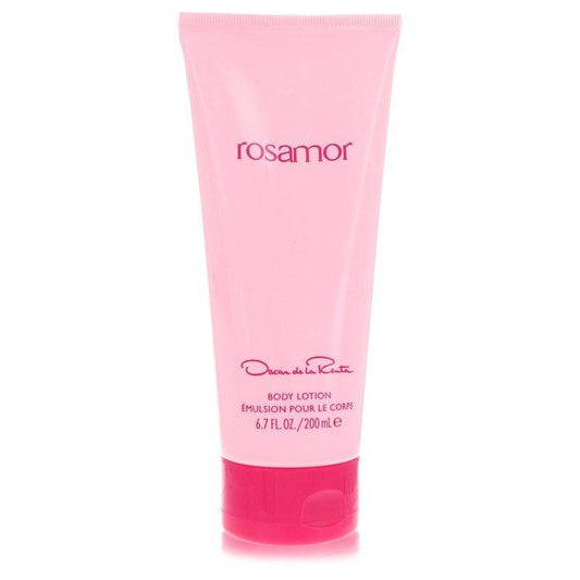 Rosamor Body Lotion By Oscar De La Renta | for Women - GROWING FEELINGS