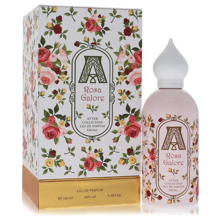 Rosa Galore Eau De Parfum Spray
By Attar Collection | for Women - GROWING FEELINGS