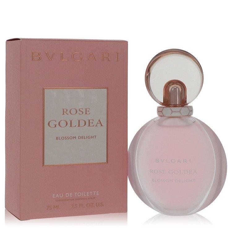 Bvlgari Rose Goldea Blossom Delight Eau De Toilette Spray
By Bvlgari | for Women - GROWING FEELINGS