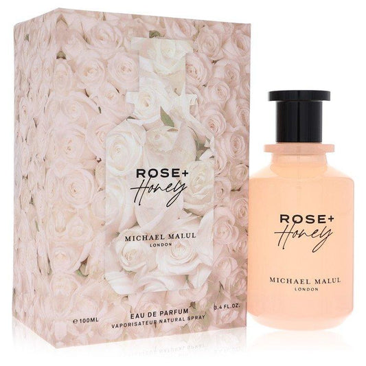 Michael Malul Rose + Honey Eau De Parfum Spray
By Michael Malul | for Women - GROWING FEELINGS