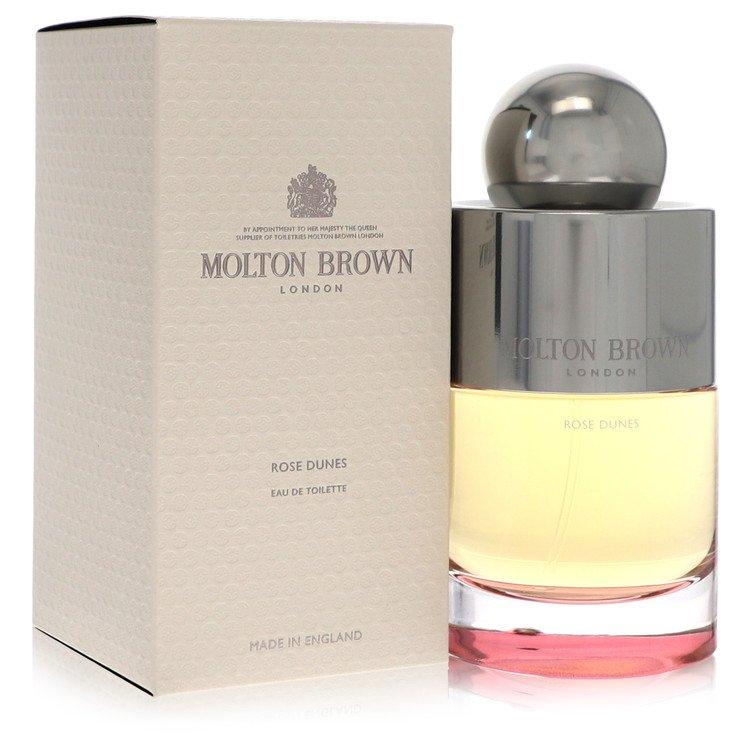 Rose Dunes Eau De Toilette Spray (Unisex)
By Molton Brown - GROWING FEELINGS