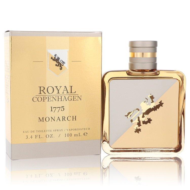 Royal Copenhagen 1775 Monarch Eau De Toilette Spray
By Royal Copenhagen | for Men - GROWING FEELINGS