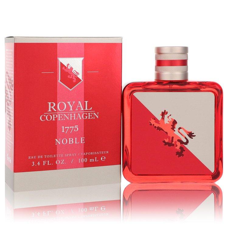 Royal Copenhagen 1775 Noble Eau De Toilette Spray
By Royal Copenhagen | for Men - GROWING FEELINGS