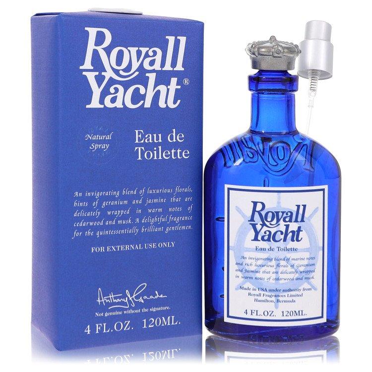 Royall Yacht Eau De Toilette Spray
By Royall Fragrances | for Men - GROWING FEELINGS