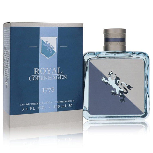 Royal Copenhagen 1775 Eau De Toilette Spray
By Royal Copenhagen | for Men - GROWING FEELINGS