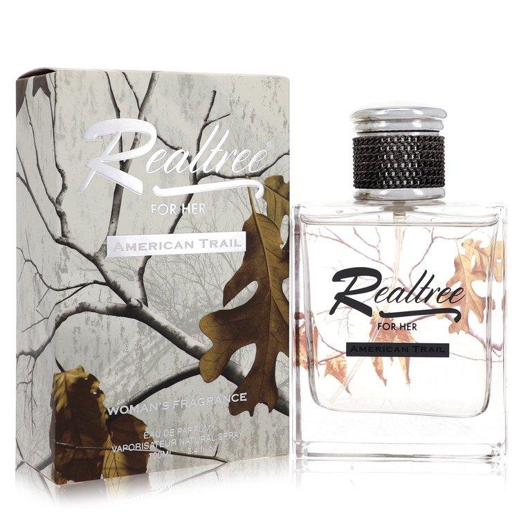 Realtree American Trail Eau De Parfum Spray
By Jordan Outdoor | for Women - GROWING FEELINGS