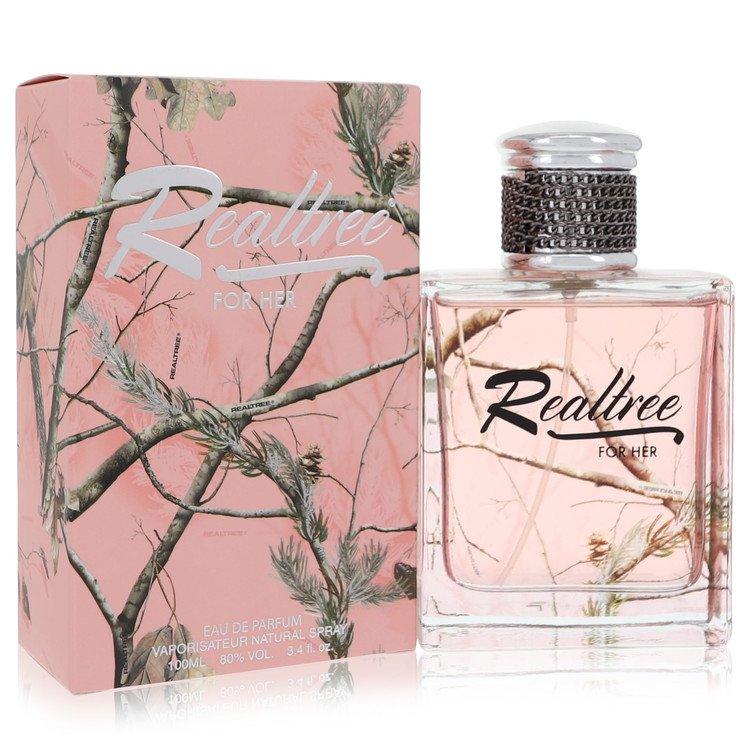 Realtree Eau De Parfum Spray
By Jordan Outdoor | for Women - GROWING FEELINGS