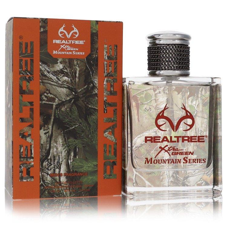 Realtree Mountain Series Eau De Toilette Spray
By Jordan Outdoor | for Men - GROWING FEELINGS