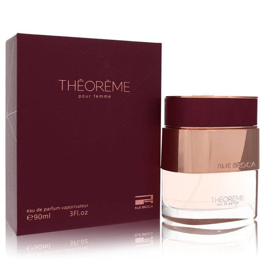 Rue Broca Theoreme Eau De Parfum Spray
By Rue Broca | for Women - GROWING FEELINGS