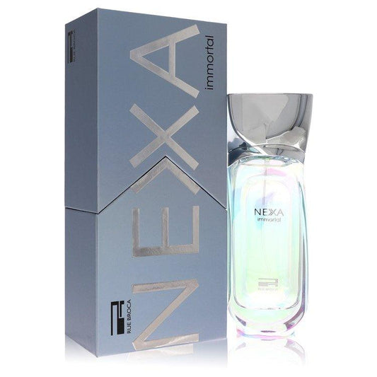 Rue Broca Nexa Immortal Eau De Parfum Spray (Unisex)
By Rue Broca - GROWING FEELINGS